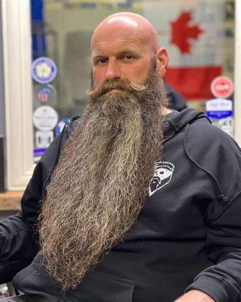 big beard business